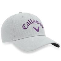 callaway 2017 cap lm wmn adj slvpur