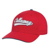 Callaway 2017 Cap Throwback Adj Red/Slt