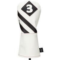 Callaway 2017 Headcover Am Vintage X Fw Wht/Blk