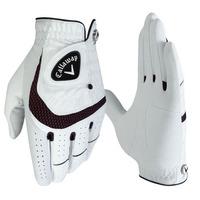 Callaway Golf Syn Tech Golf Glove - White