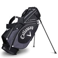callaway golf 2017 stand bag x series blkcharwht