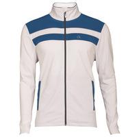 Calvin Klein 2015 Hybrid Full Zip - White