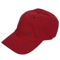 Calvin Klein 2015 Vintage Twill Baseball Cap - Red