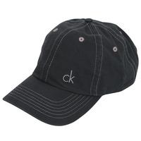 Calvin Klein 2015 Vintage Twill Baseball Cap - Charcoal