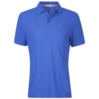 Calvin Klein 2017 Midtown Radical Cotton Polo - Blue