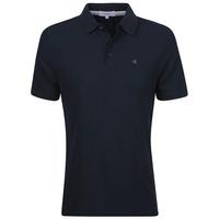 Calvin Klein 2017 Midtown Radical Cotton Polo - Navy