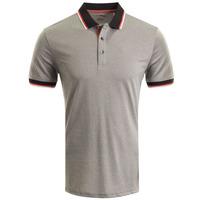 Calvin Klein 2017 Inverse Polo - Grey Marl