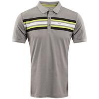 Calvin Klein 2017 Swerve Polo - Grey Marl