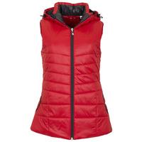 Calvin Klein 2015 Ladies Hooded Padded Gillet - Siren