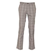 Calvin Klein 2015 PX4 Check Trouser - Pebble