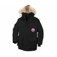 Canada Goose Expedition Parka Black