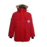 Canada Goose Expedition Parka Red