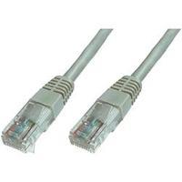 CAT 6 U/UTP patch cable Grey