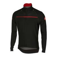 Castelli Perfetto Convertible Jacket - Black - L