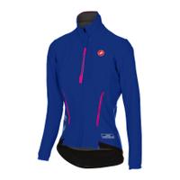 Castelli Women\'s Perfetto Jacket - Blue - L