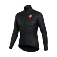 Castelli Squadra Long Jacket Black