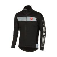 Castelli Raddoppia Jacket black