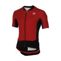 Castelli RS Superleggera Jersey ruby red