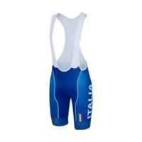 Castelli Volo Bibshort blue