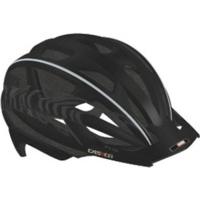 Casco Cuda matte black