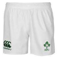 Canterbury Ireland RFU Home Shirt 2016 2017 Shorts Mens