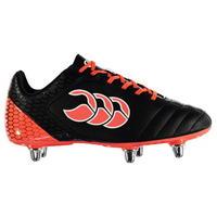 Canterbury Stampede Club Junior Rugby Boots