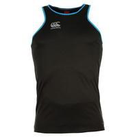 canterbury essential singlet vest mens