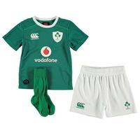 Canterbury IRFU Home Mini Kit Infant Boys