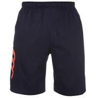 canterbury vapodri cotton mens shorts