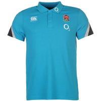 canterbury england cotton training polo mens