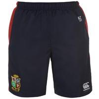 Canterbury Lions Gym Shorts Mens