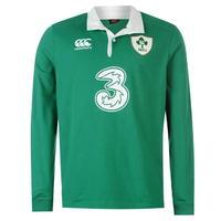 canterbury ireland rfu home classic shirt 2015 2016