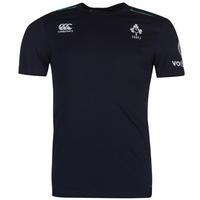 Canterbury Ireland RFU Tee Shirt Mens