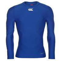 canterbury long sleeve baselayer top mens