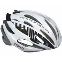 Casco Daimor 2 glossy white