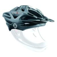 Casco Viper MX black matt