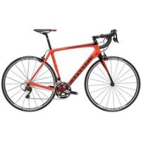 Cannondale Synapse Carbon 105 red (2017)