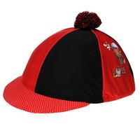 Carrots Apples Riding Hat Cover