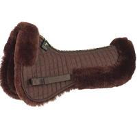 Caldene Sheepskin Half Pad