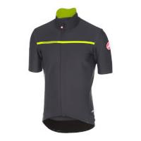 Castelli Gabba 3 Jersey - Anthracite - L