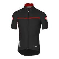 castelli perfetto light 2 jersey black xxl