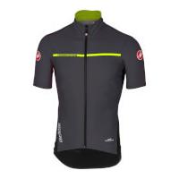 Castelli Perfetto Light 2 Jersey - Anthracite - XXL