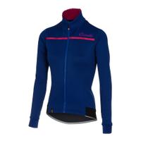 Castelli Women\'s Potenza Long Sleeve Jersey - Blue - M