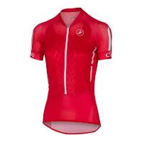 Castelli Women\'s Climbers Jersey - Red/White/Black - S