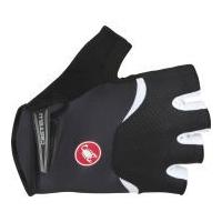 Castelli Arenberg Gel Gloves - Black/White - L