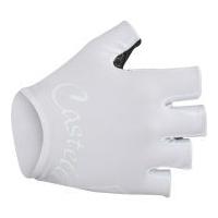 Castelli Women\'s Secondapelle Gloves - White - M