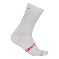 Castelli Linea Socks - White - S-M