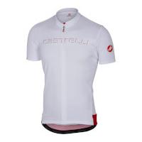 castelli prologo v jersey white xxl