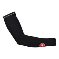 castelli upf 50 light arm skins black l