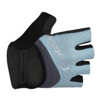 Castelli Women\'s Arenberg Gel Gloves - Pale Blue/Midnight Navy - L